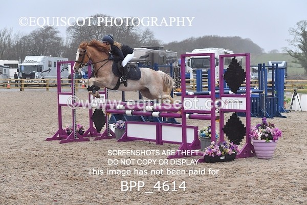 BPP_4614 - CLASS 5 Pony Discovery / 90cm Open