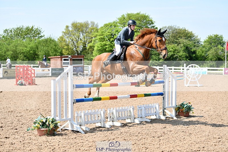 240512A-113841-17945 - Cls 40 Discovery Second Round Jump Off and Pres