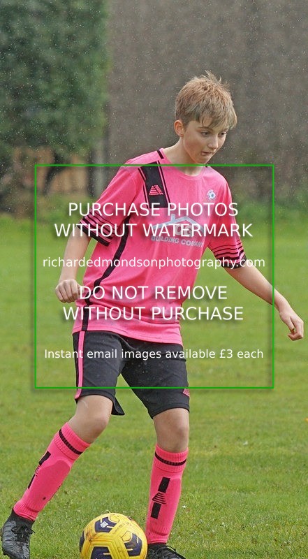 DSC02264 - Wattsfield U15 Girls v Lancaster (3/10/21)