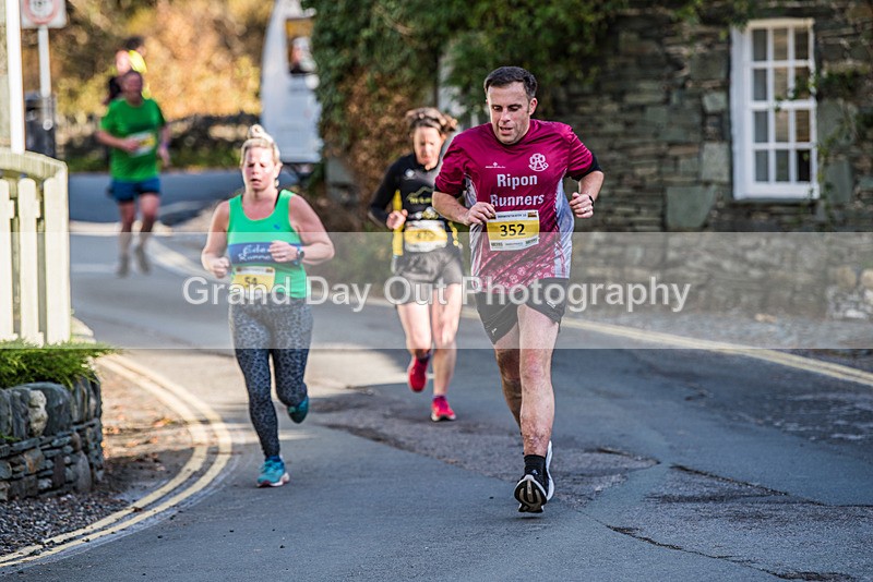 Derwentwater-536 - Derwentwater 10 Mile Road Race Sunday 5th November 2023