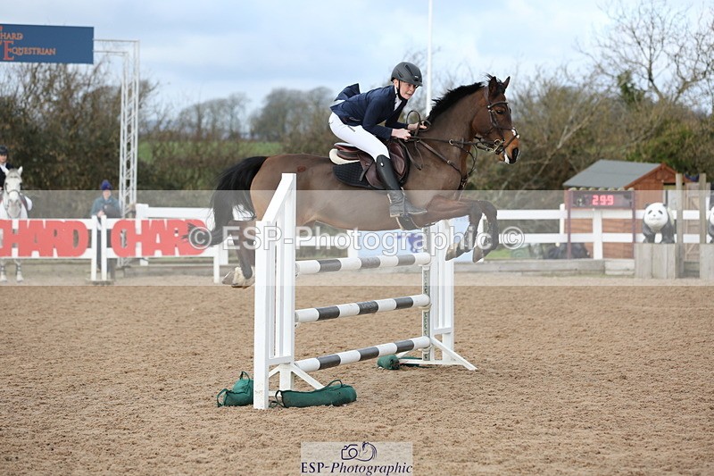 240211A-113911-02515 - Cls 5 Pony Newcomers & 1m Open