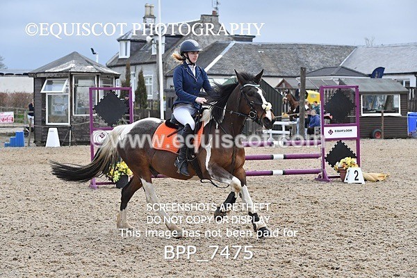 BPP_7475 - CLASS 12 SAT Club/ Unaffiliated 80cms Open