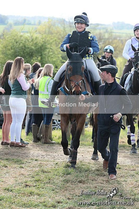PtP 210425  1401 - Paxford Races Easter Monday 21/04/25