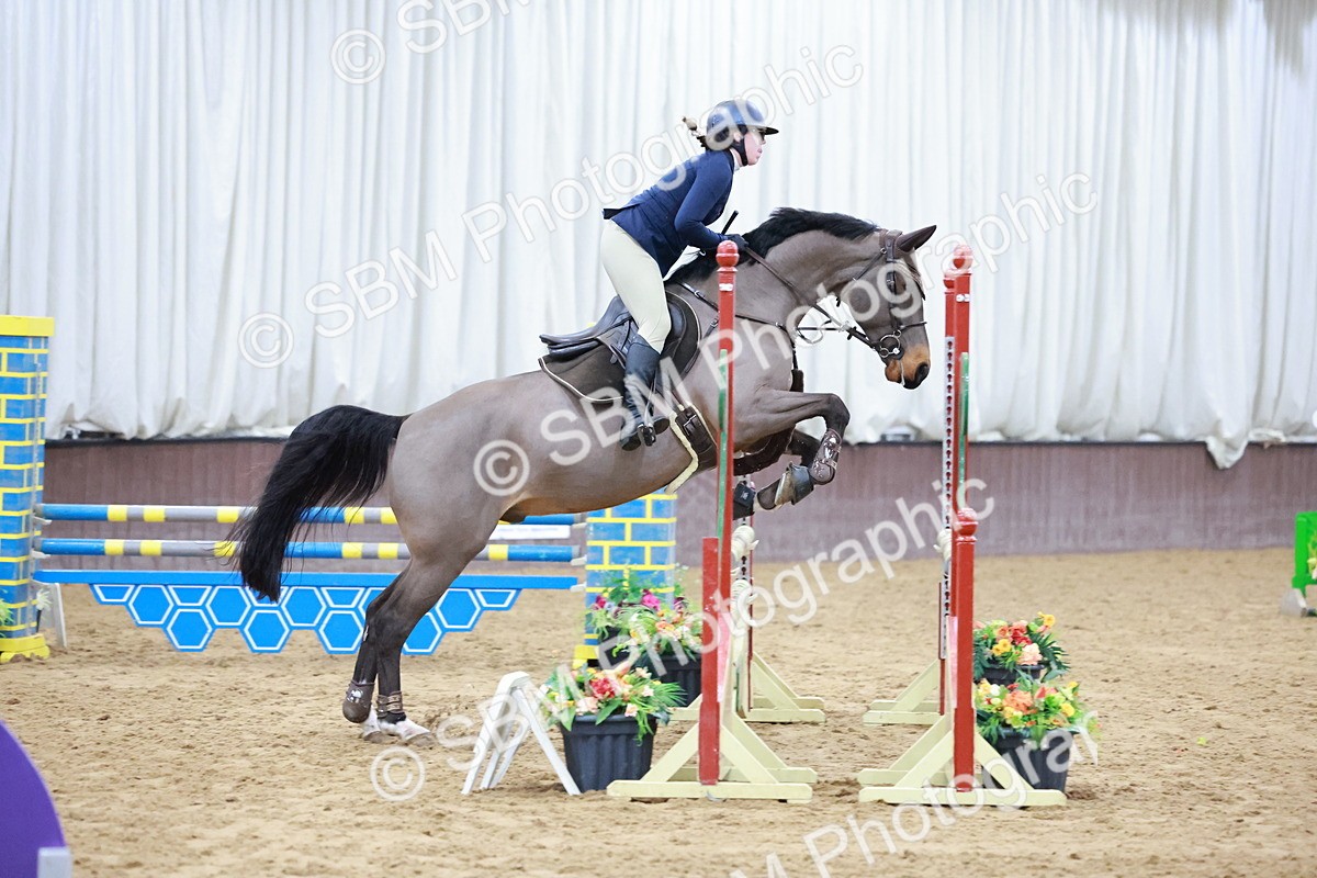 SBM_006977 - Class 23 - Bliss of London Novice Winter Championship Qualifier 90cm