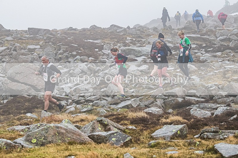 Carrock Fell-366 - Carrock Fell Race Sunday 10th March 2024