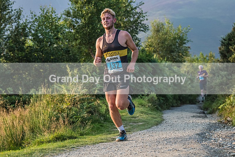 Not Latrigg-696 - Not Round Latrigg Fell Race Wednesday 13th August 2025