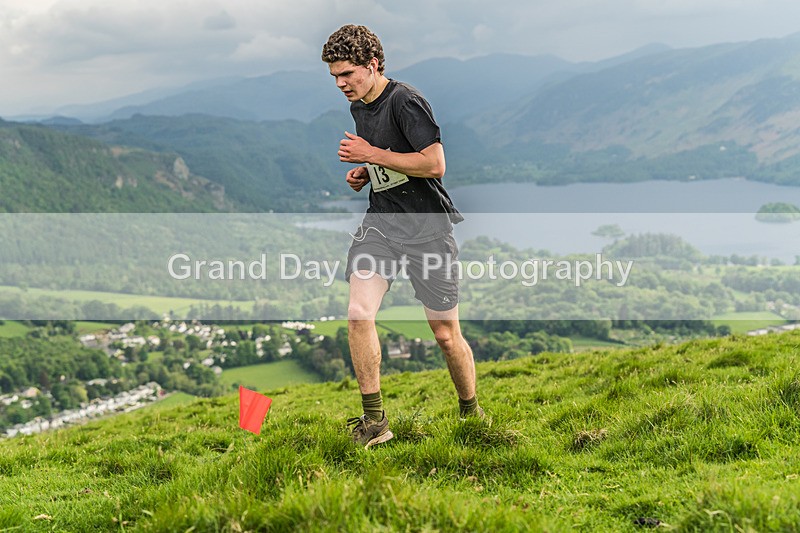 Latrigg-172 - Latrigg Fell Race Wednesday 15th May 2024