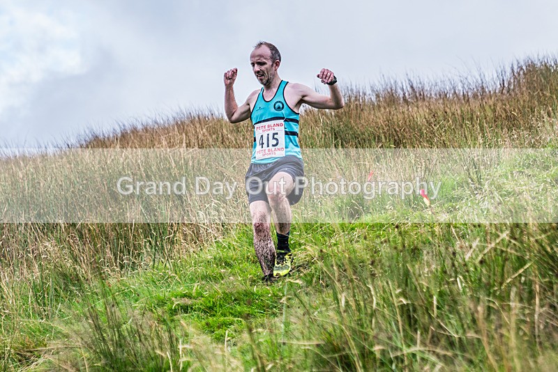 Steel Fell-512 - Steel Fell Race Wednesday 7th August 2024