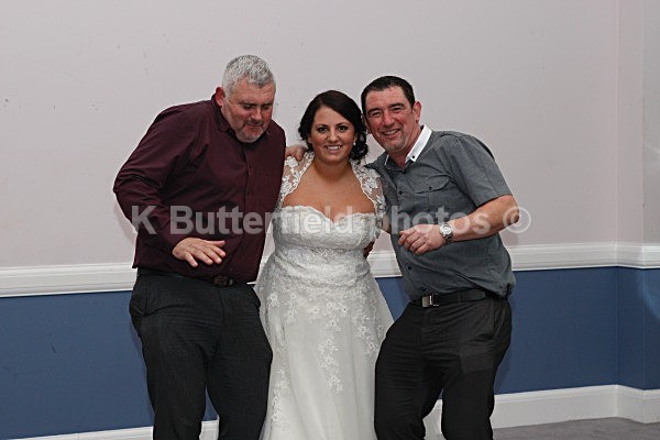 442 - Marese and Barry Wedding
