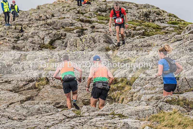Three Shires-718 - Three Shires Fell Face Saturday 16th September 2023