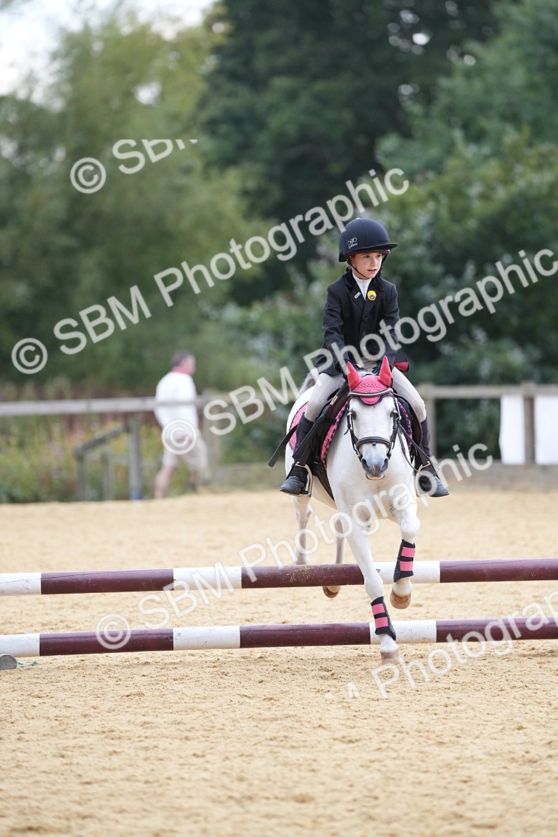 SBM_74644 - J4 - Mini Tour Junior Pony 45cm Championship