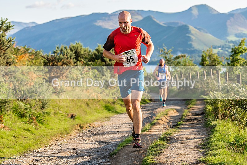 Not Round-56 - Not Round Latrigg Race Wednesday 16th August 2023