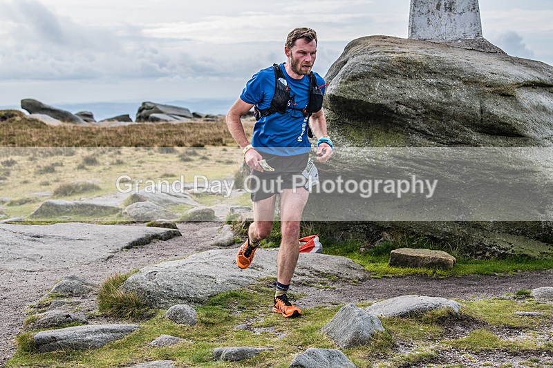 Kong MMM-461 - Kong Mini Mountain Marathon Peak District Sunday 25th September 2022