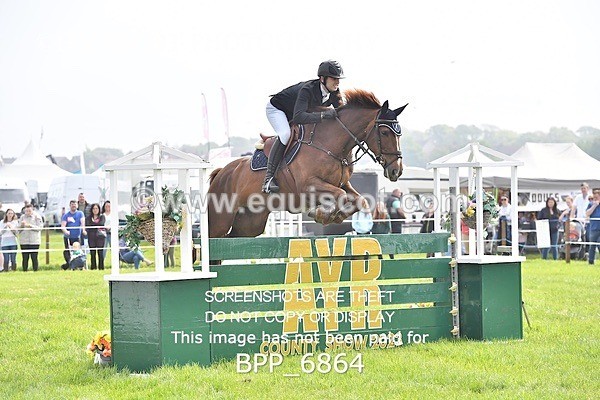 BPP_6864 - CLASS 3 RHS Fox Champ Qual (1.20m)