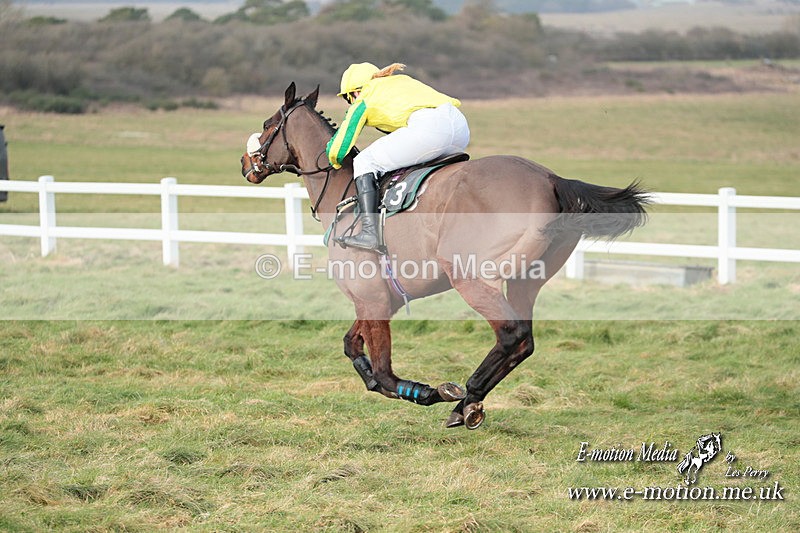 PtP 270124 105 - Royal Artillery PtP Larkhill 27/01/24