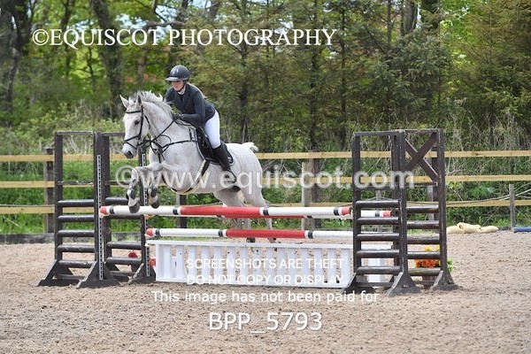 BPP_5793 - CLASS 25 SUN  0.95m Amateur Championship Qualifier