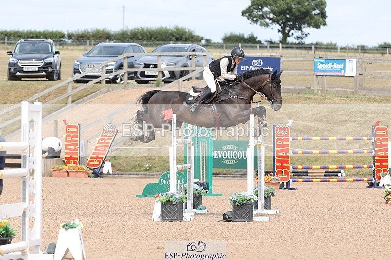 250719-153313-16638 - Cls 3, 3 Star Small Tour Jump Off and Presentations