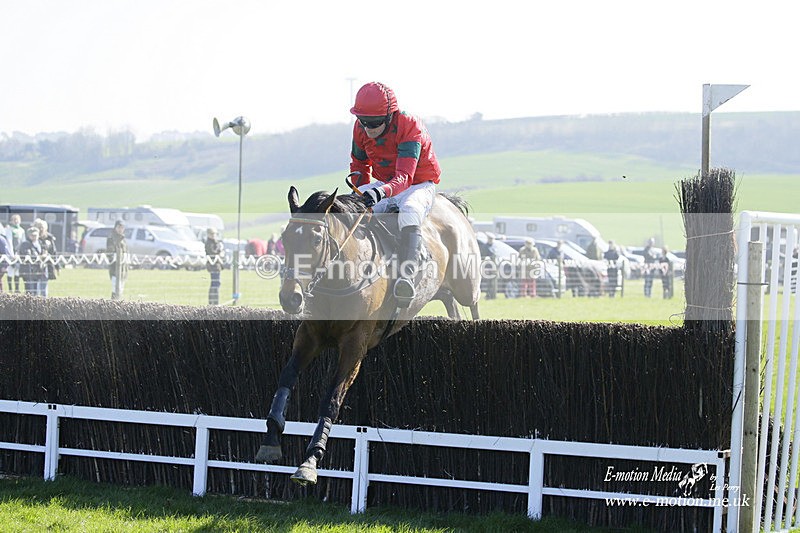 PtP 190322 302 - Wilton Hunt PtP Milborne St Andrew 19/03/22