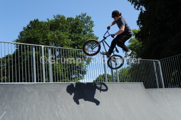 DSC_9128 - BMX Eirias Park 19th June 2013