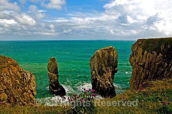 Coast1027 - Seascapes and Coastal Wales