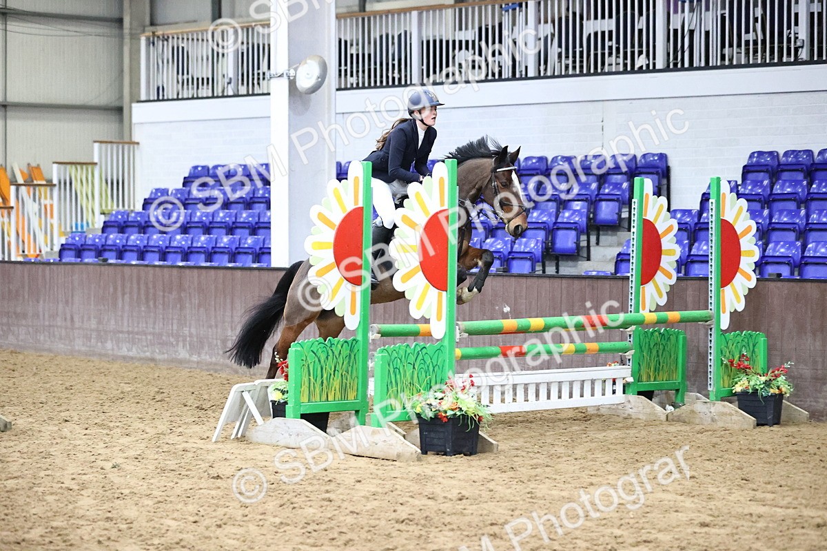 SBM_010295 - Class 11 - Pony Intro 90cm Open