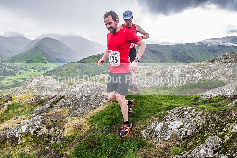 Arnison Crag-256 - Arnison Crag Horseshoe Fell Race Saturday 26th August 2023