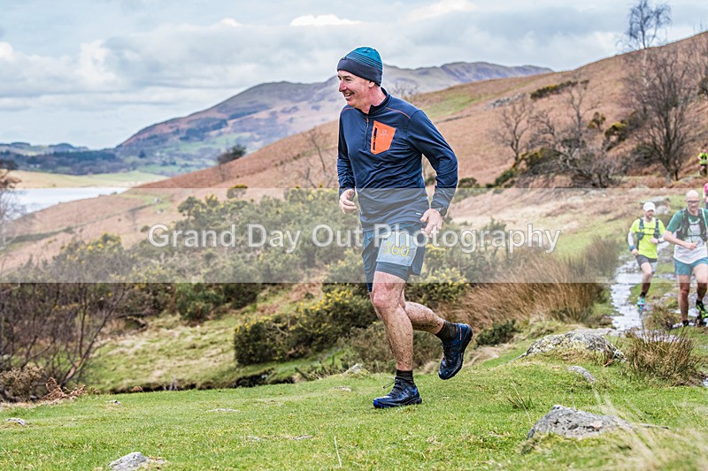 Buttermere-239 - High Terrain Events Buttermere Trail Run Sunday 26th March 2023
