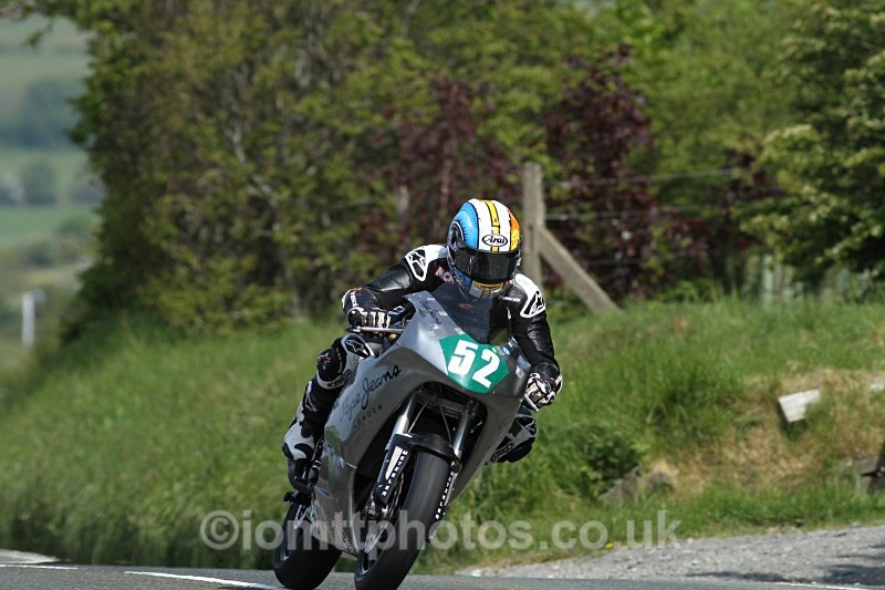 Adam Child - Bennetts.co.uk Lightweight TT