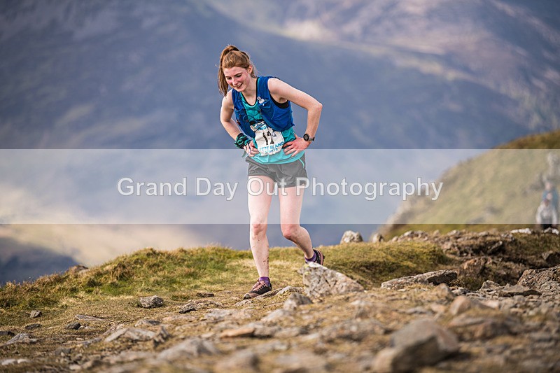 Newlands  TWA-906 - Newlands Memorial & Teenager With Altitude Fell Races Saturday 20th April 2024