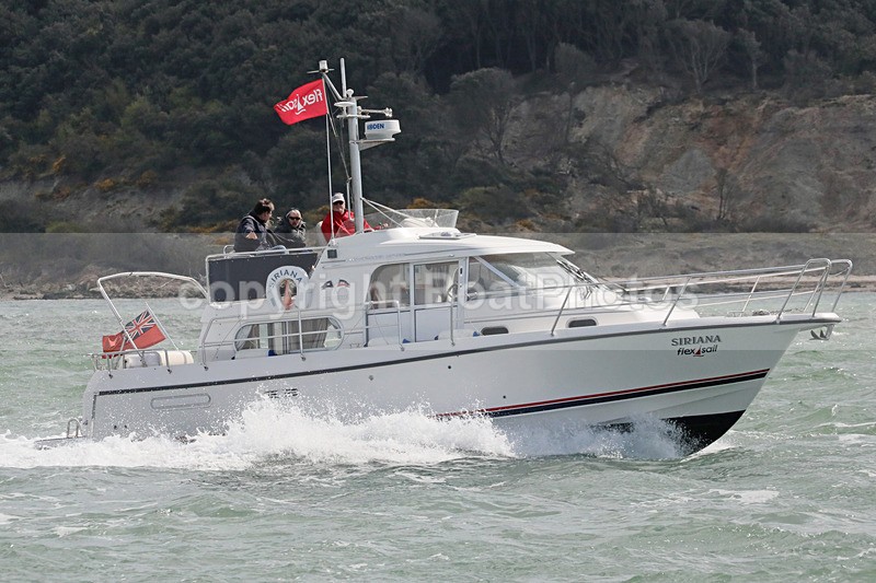 170416 SIRIANA - NIMBUS COMMANDER 1Y3A2914 - Flybridge Cruisers