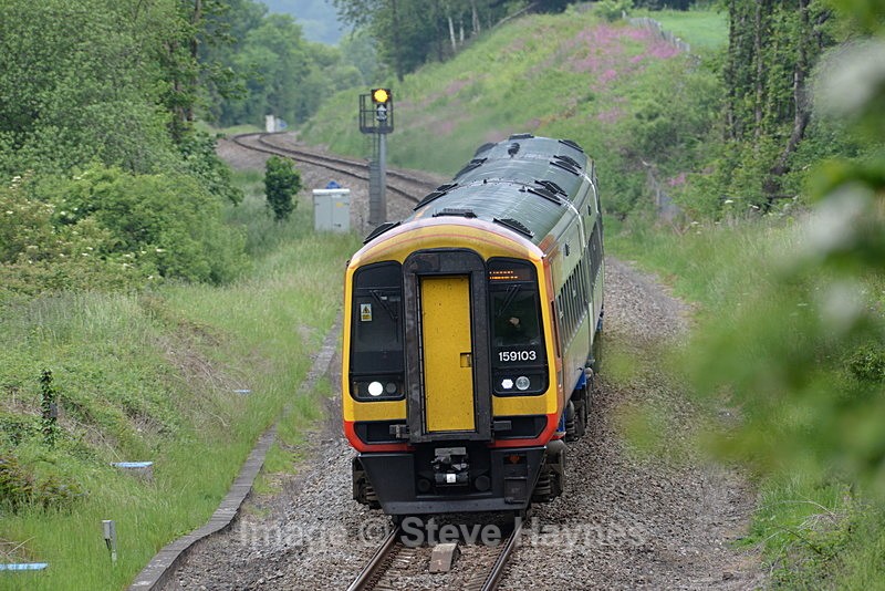 3rd June 2016 - Chard Junction, Somerset