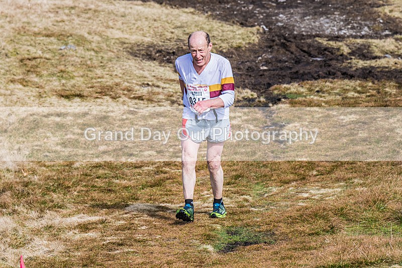 Arant haw-399 - Kendal Winter League Arant Haw Fell Races Sunday 2nd April 2023