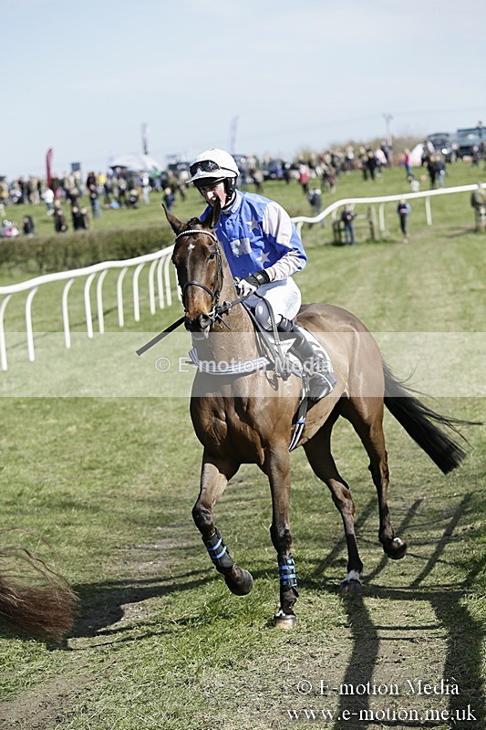 PtP 250317 84 - V.W.H. Hunt Point-to-Point Siddington 25/03/17