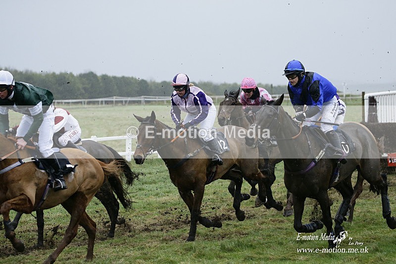 PtP 020122 445 - Larkhill Racing Club Point-to-Point 02/01/2022