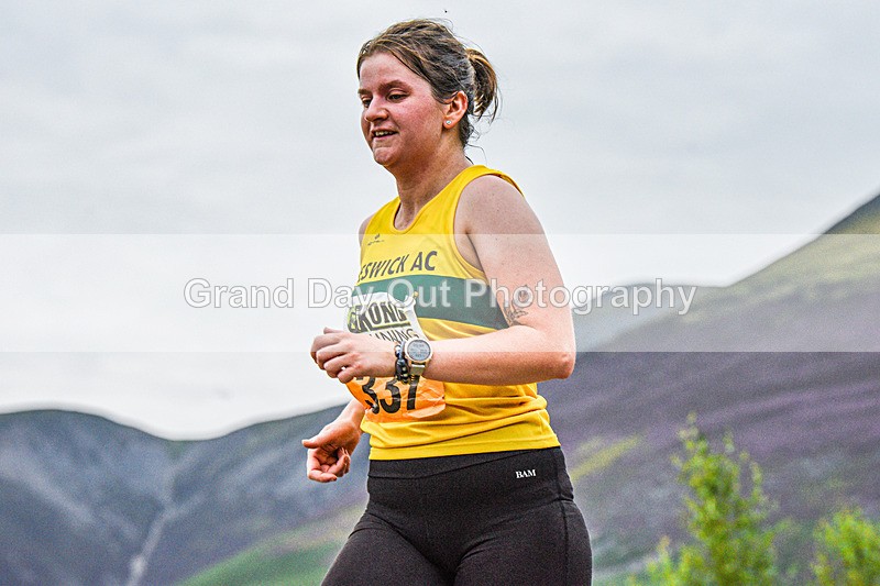 Not Round Latrigg-616 - Not Round Latrigg Wednesday 17th August 2022