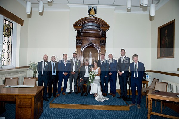 NMH-441 - Sonja and Steve's Wedding 21/7/2018