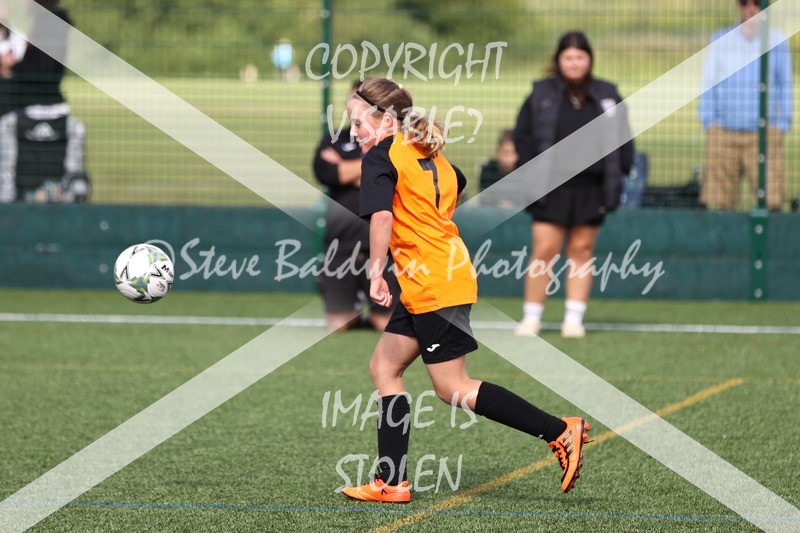 1DX30406 - Sat 13th U9 Girls