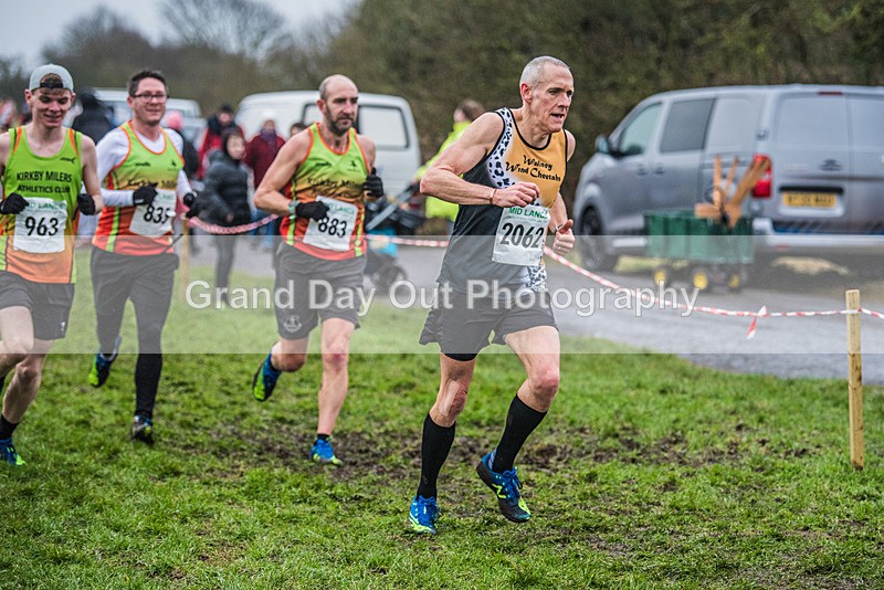 Blackpool-618 - Mid Lancs XC Blackpool Saturday 13th January 2024