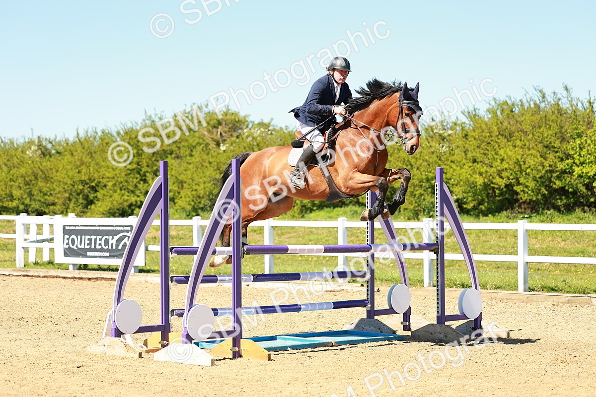 SBM_001447 - Class 4 - Senior Newcomers 1.10m