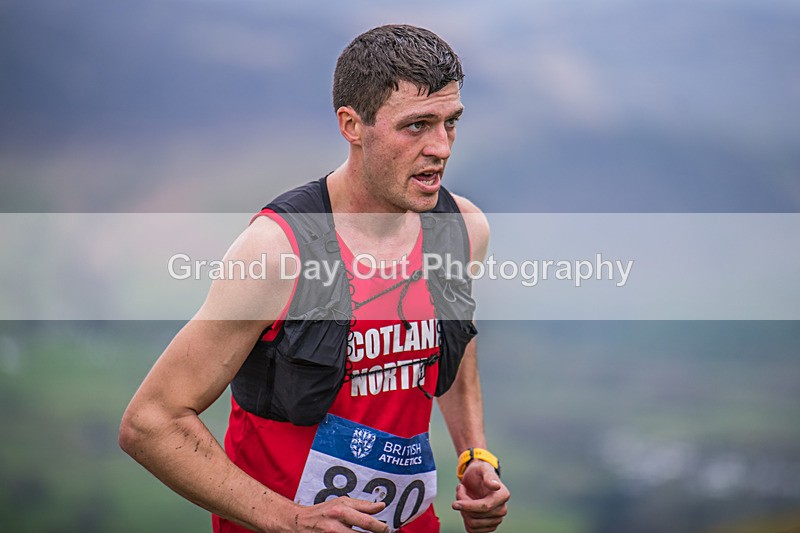 Keswick-185 - Inter Counties & Up and Down Mountain Running Champs (Junior & Senior Races) Sunday 21st April 2024