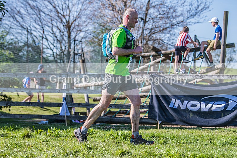 The Finish-2098 - The 3 Peaks Race Saturday 25th April 2026 - The Finish
