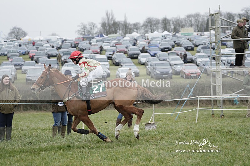 PtP 040323 113 - Duke of Beauforts Hunt Point-to-Point Didmarton 04/03/23