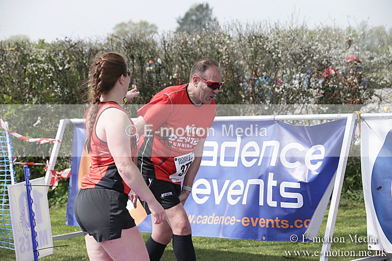 CAD 190419 1878 - Cadence Events    Good Friday 10 Miler 19/04/19