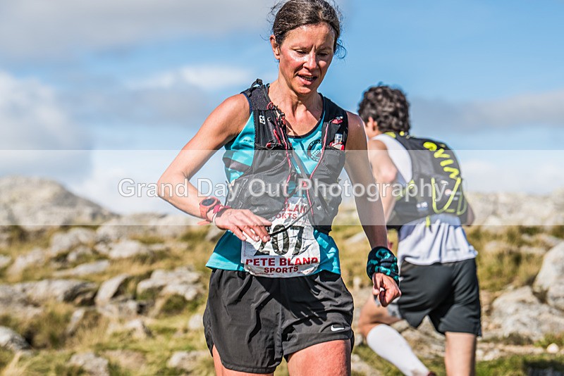 Three Shires-572 - Three Shires Fell Face Saturday 17th September 2022