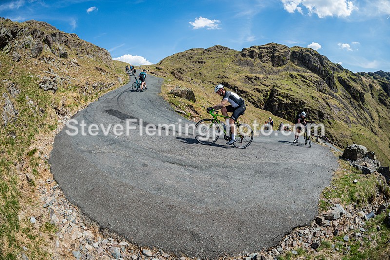 144645 - Hardknott Hairpin 14.00 - 15.00