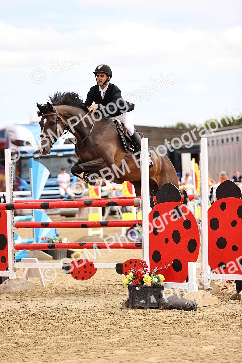 SBM_010747 - Class 10 - Talent Seekers Inc 7 Years Old Championship Qualifer - 1st Half