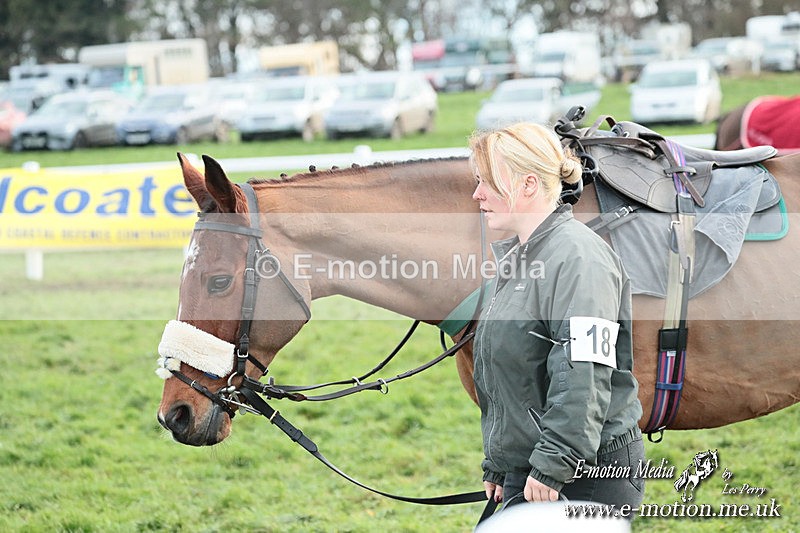 PtP 141225  2211 - New Forest Hounds PtP Larkhill 14/12/25