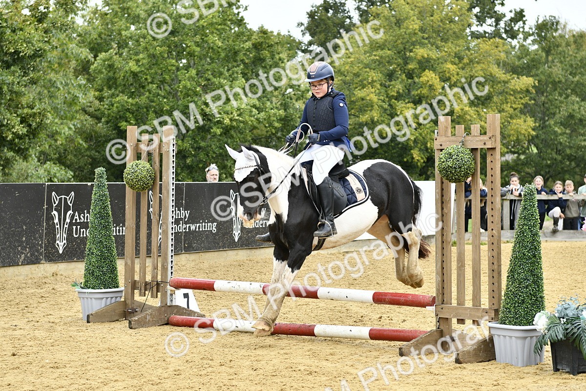 SBM_60471 - J61 - Mini Clear Round 30cm & 40cm