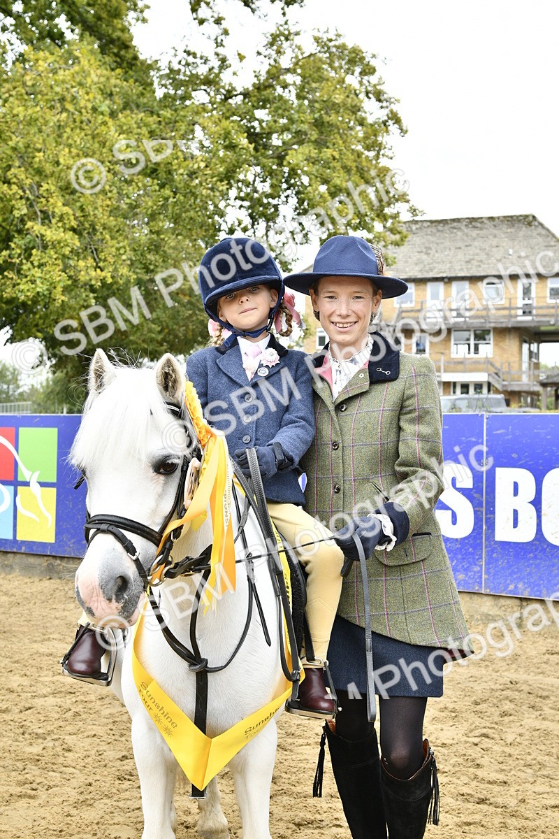 SBM_63517 - J1 - Mini Tour Junior Pony Lead Rein 30cm Championship
