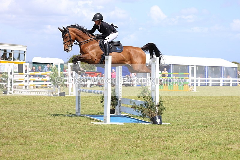3E7A3184 - Class A: Showjumping Senior Open 1.25